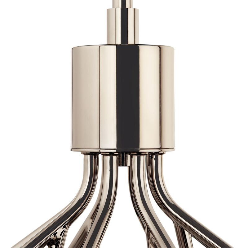 Silvarious 30 Inch Large Pendant by Kichler Lighting